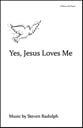 Yes, Jesus Loves Me Two-Part choral sheet music cover